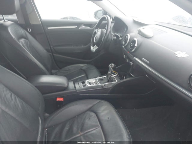 Aukcja sprzedaży 2015 Audi A3 2.0t Premium, vin: WAUEFGFF8F1141892, numer aukcji: 44999312