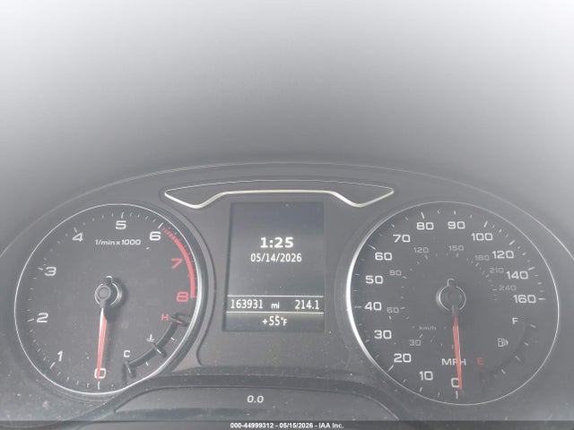 Aukcja sprzedaży 2015 Audi A3 2.0t Premium, vin: WAUEFGFF8F1141892, numer aukcji: 44999312