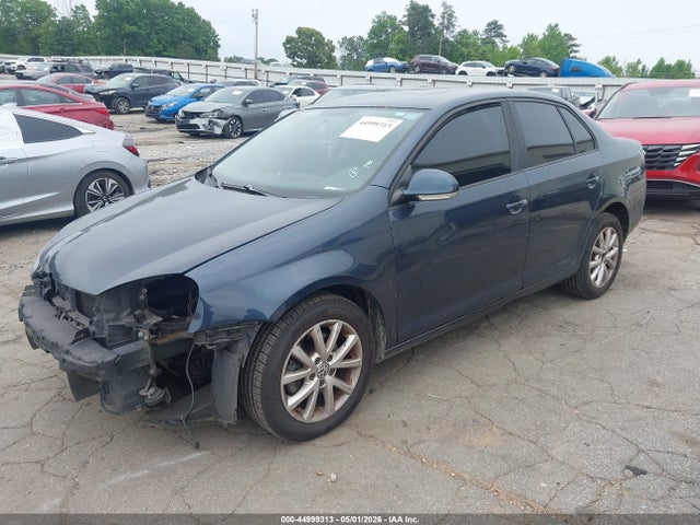 Продаж на аукціоні авто 2010 Volkswagen Jetta Limited Edition, vin: 3VWRX7AJ8AM149786, номер лоту: 44999313