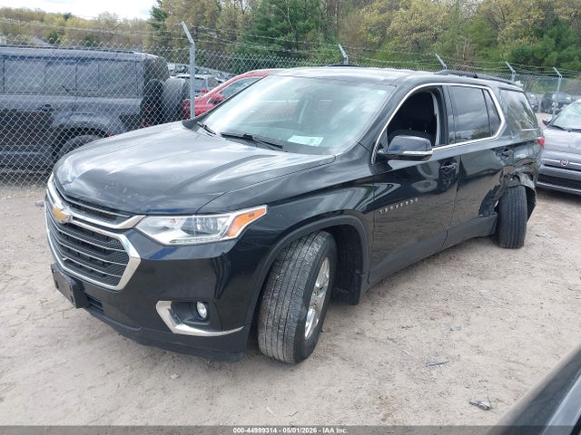 2020 Chevrolet Traverse Awd Lt Cloth მანქანა იყიდება აუქციონზე, vin: 1GNEVGKW0LJ178403, აუქციონის ნომერი: 44999314