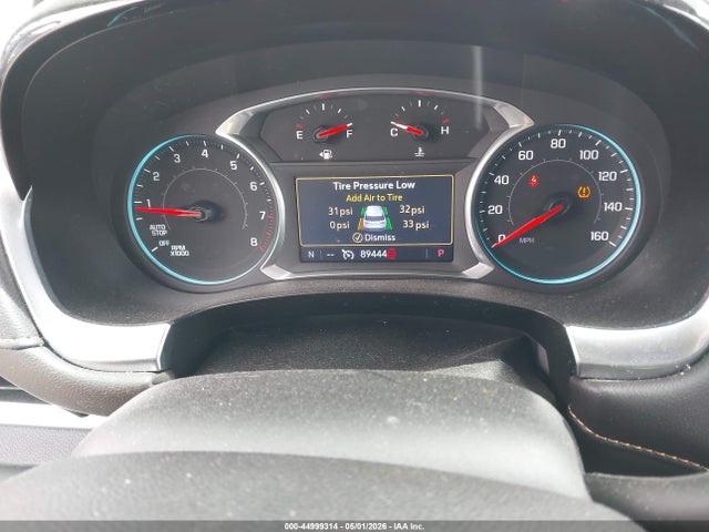 2020 Chevrolet Traverse Awd Lt Cloth მანქანა იყიდება აუქციონზე, vin: 1GNEVGKW0LJ178403, აუქციონის ნომერი: 44999314