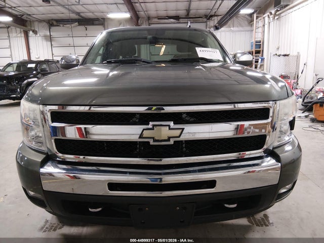 44999317 :رقم المزاد ، 1GCRKSE37BZ120277 vin ، 2011 Chevrolet Silverado 1500 Lt مزاد بيع