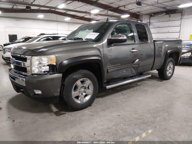 44999317 :رقم المزاد ، 1GCRKSE37BZ120277 vin ، 2011 Chevrolet Silverado 1500 Lt مزاد بيع