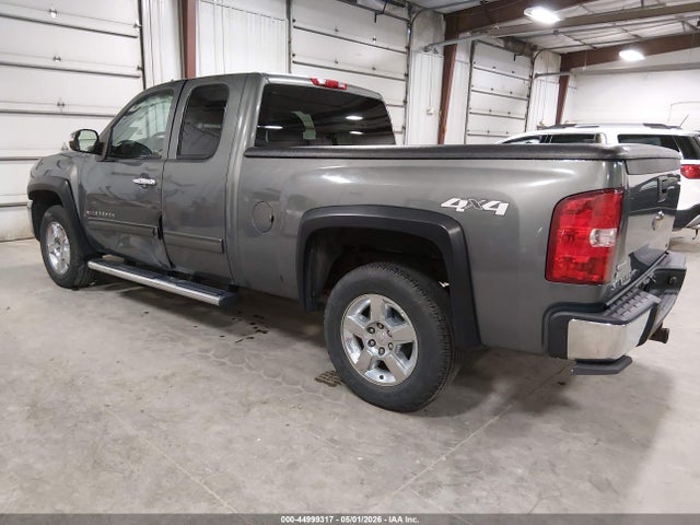 44999317 :رقم المزاد ، 1GCRKSE37BZ120277 vin ، 2011 Chevrolet Silverado 1500 Lt مزاد بيع