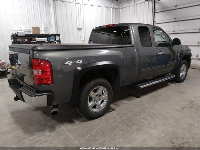 44999317 :رقم المزاد ، 1GCRKSE37BZ120277 vin ، 2011 Chevrolet Silverado 1500 Lt مزاد بيع