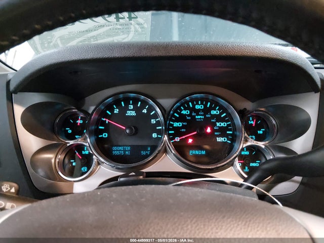 44999317 :رقم المزاد ، 1GCRKSE37BZ120277 vin ، 2011 Chevrolet Silverado 1500 Lt مزاد بيع