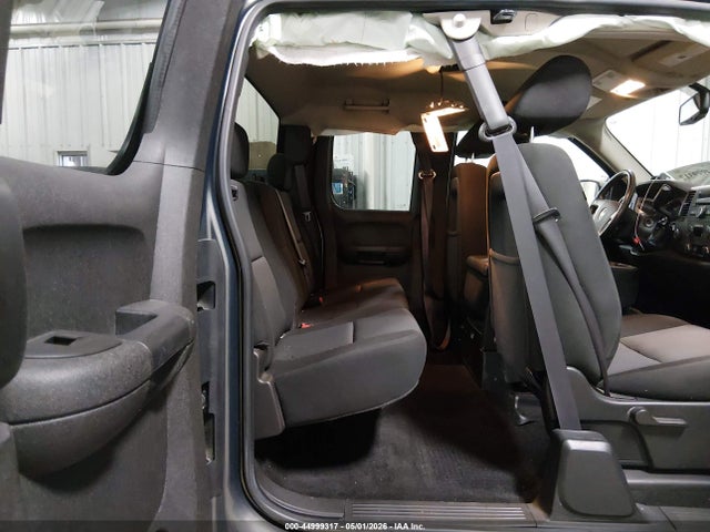 44999317 :رقم المزاد ، 1GCRKSE37BZ120277 vin ، 2011 Chevrolet Silverado 1500 Lt مزاد بيع