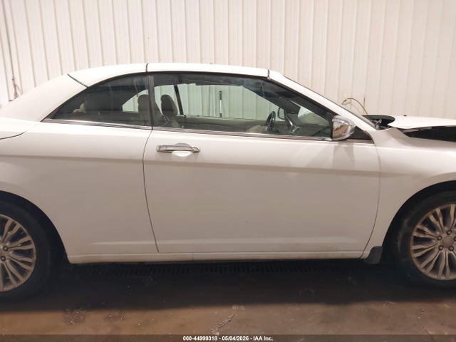 Продаж на аукціоні авто 2013 Chrysler 200 Limited, vin: 1C3BCBFG7DN522282, номер лоту: 44999318
