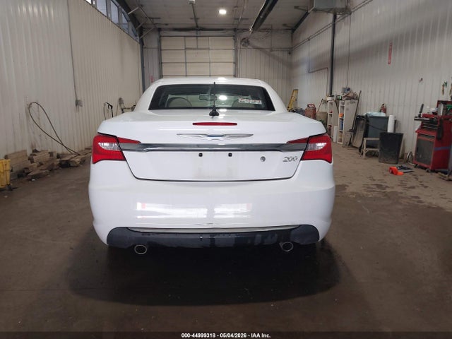 Продаж на аукціоні авто 2013 Chrysler 200 Limited, vin: 1C3BCBFG7DN522282, номер лоту: 44999318