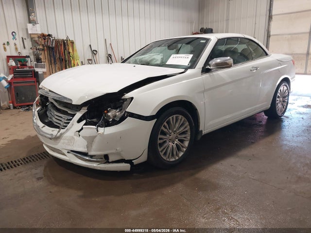 Продаж на аукціоні авто 2013 Chrysler 200 Limited, vin: 1C3BCBFG7DN522282, номер лоту: 44999318