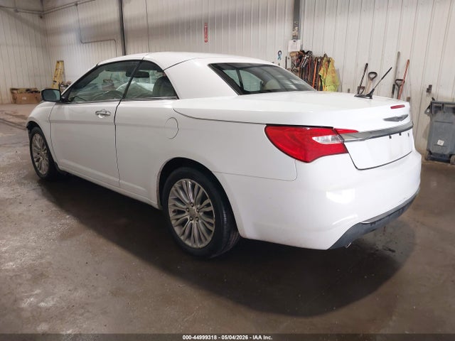 Продаж на аукціоні авто 2013 Chrysler 200 Limited, vin: 1C3BCBFG7DN522282, номер лоту: 44999318