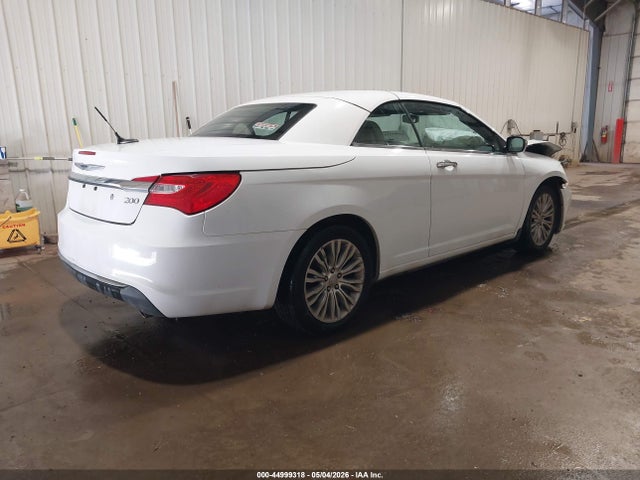 Продаж на аукціоні авто 2013 Chrysler 200 Limited, vin: 1C3BCBFG7DN522282, номер лоту: 44999318