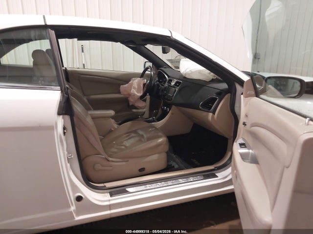 Продаж на аукціоні авто 2013 Chrysler 200 Limited, vin: 1C3BCBFG7DN522282, номер лоту: 44999318