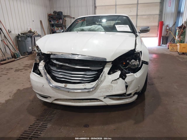 Продаж на аукціоні авто 2013 Chrysler 200 Limited, vin: 1C3BCBFG7DN522282, номер лоту: 44999318