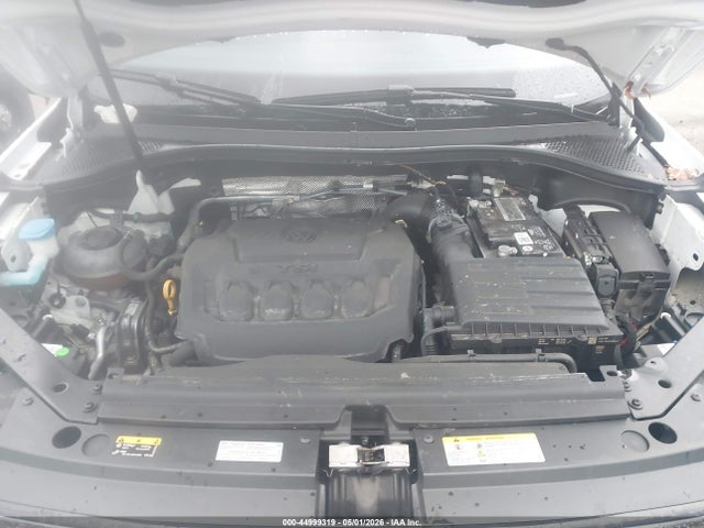 Aukcja sprzedaży 2022 Volkswagen Tiguan 2.0t Se, vin: 3VV3B7AXXNM008950, numer aukcji: 44999319
