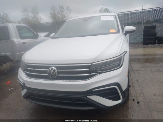 Aukcja sprzedaży 2022 Volkswagen Tiguan 2.0t Se, vin: 3VV3B7AXXNM008950, numer aukcji: 44999319