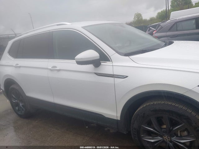 Aukcja sprzedaży 2022 Volkswagen Tiguan 2.0t Se, vin: 3VV3B7AXXNM008950, numer aukcji: 44999319