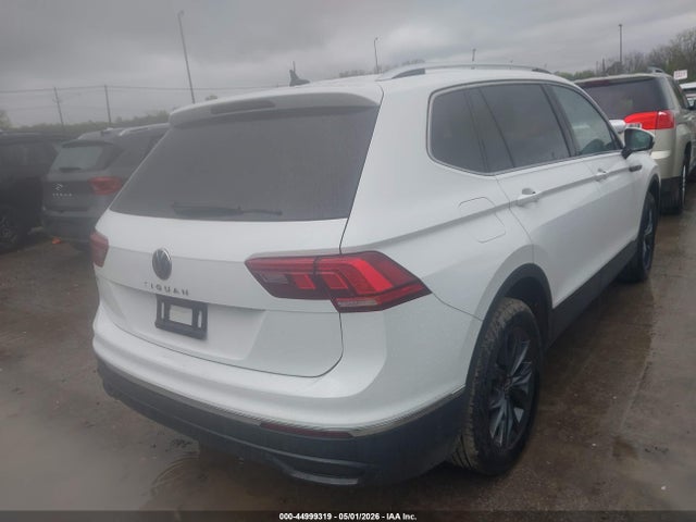 Aukcja sprzedaży 2022 Volkswagen Tiguan 2.0t Se, vin: 3VV3B7AXXNM008950, numer aukcji: 44999319
