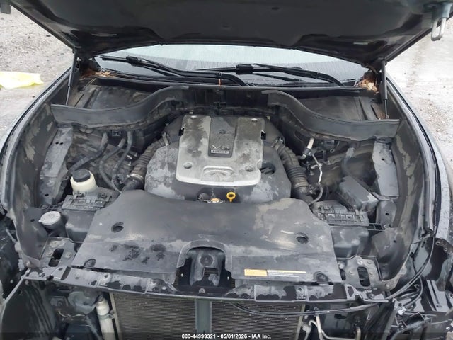 Aukcja sprzedaży 2017 Infiniti Qx70, vin: JN8CS1MU3HM144080, numer aukcji: 44999321