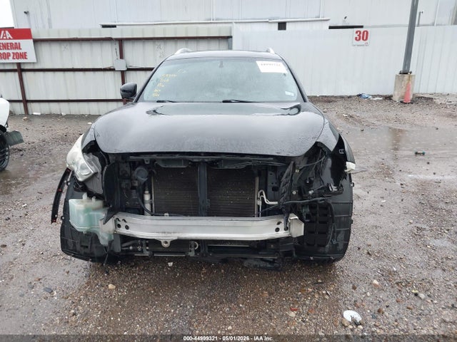 Aukcja sprzedaży 2017 Infiniti Qx70, vin: JN8CS1MU3HM144080, numer aukcji: 44999321