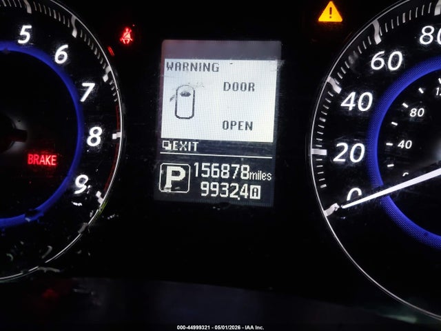 Aukcja sprzedaży 2017 Infiniti Qx70, vin: JN8CS1MU3HM144080, numer aukcji: 44999321