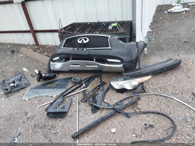 Aukcja sprzedaży 2017 Infiniti Qx70, vin: JN8CS1MU3HM144080, numer aukcji: 44999321