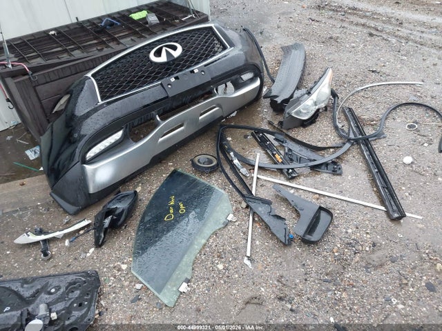 Aukcja sprzedaży 2017 Infiniti Qx70, vin: JN8CS1MU3HM144080, numer aukcji: 44999321