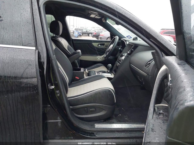 Aukcja sprzedaży 2017 Infiniti Qx70, vin: JN8CS1MU3HM144080, numer aukcji: 44999321