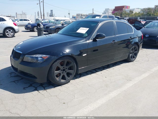 Продажа на аукционе авто 2006 Bmw 330i, vin: WBAVB33506KR80462, номер лота: 44999322