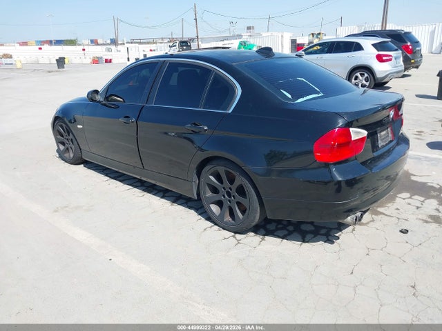Продажа на аукционе авто 2006 Bmw 330i, vin: WBAVB33506KR80462, номер лота: 44999322