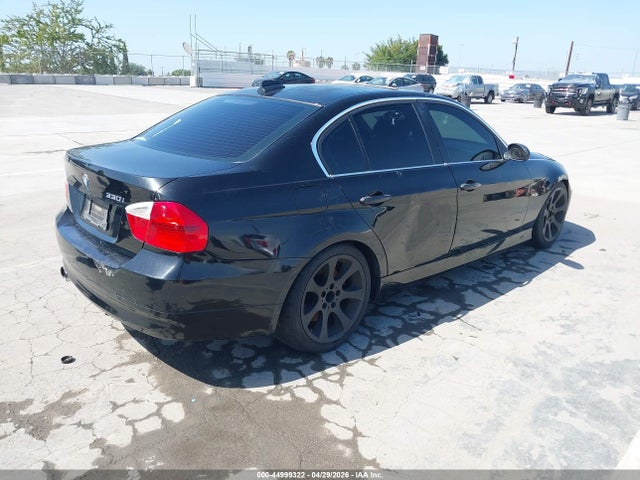 Продажа на аукционе авто 2006 Bmw 330i, vin: WBAVB33506KR80462, номер лота: 44999322