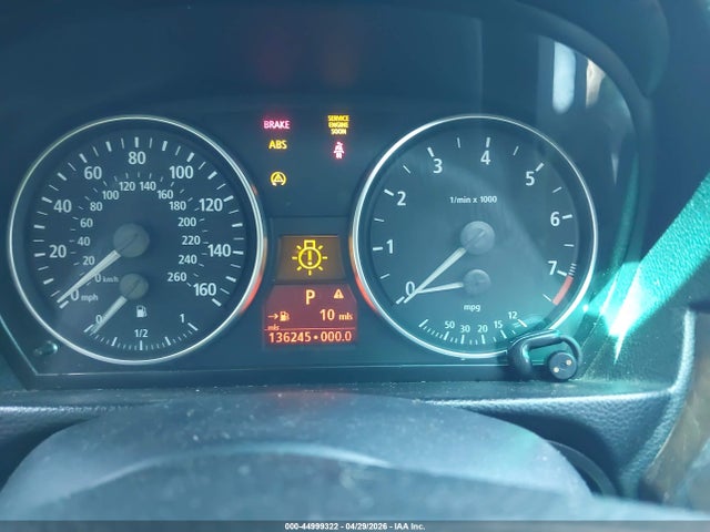 Продажа на аукционе авто 2006 Bmw 330i, vin: WBAVB33506KR80462, номер лота: 44999322
