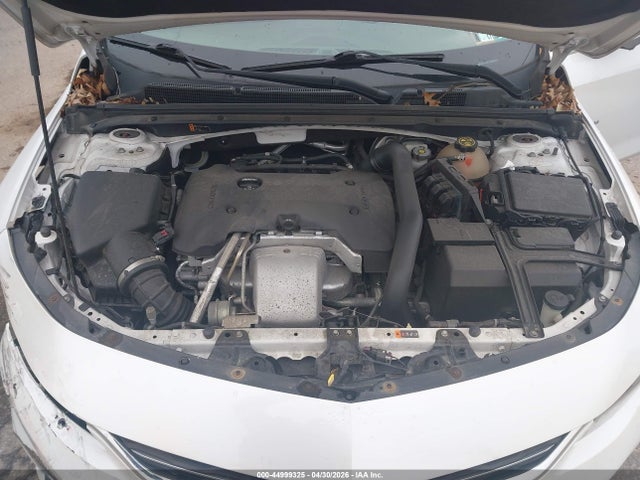 1G1ZH5SX5HF288185 Chevrolet Malibu Premier