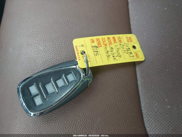 1G1ZH5SX5HF288185 Chevrolet Malibu Premier