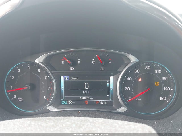 1G1ZH5SX5HF288185 Chevrolet Malibu Premier