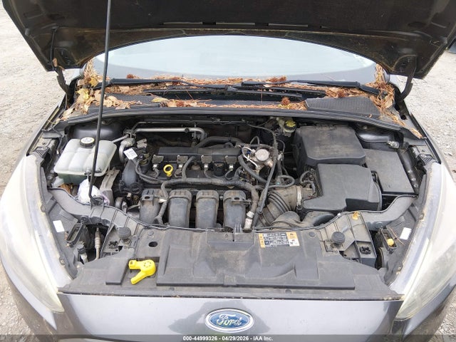 Aukcja sprzedaży 2016 Ford Focus Se, vin: 1FADP3K25GL332902, numer aukcji: 44999326