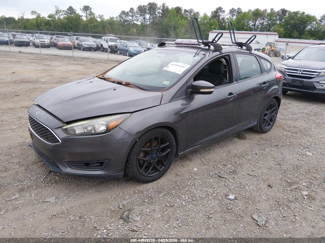 Aukcja sprzedaży 2016 Ford Focus Se, vin: 1FADP3K25GL332902, numer aukcji: 44999326