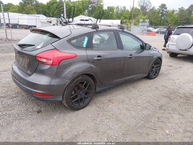 Aukcja sprzedaży 2016 Ford Focus Se, vin: 1FADP3K25GL332902, numer aukcji: 44999326