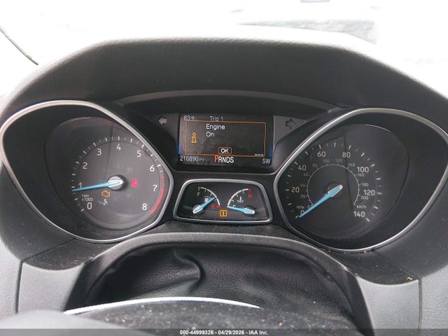 Aukcja sprzedaży 2016 Ford Focus Se, vin: 1FADP3K25GL332902, numer aukcji: 44999326