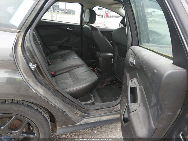 Aukcja sprzedaży 2016 Ford Focus Se, vin: 1FADP3K25GL332902, numer aukcji: 44999326