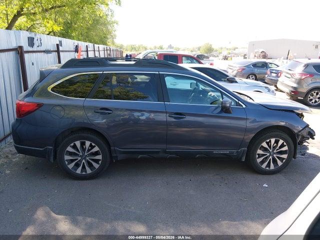 44999327 :رقم المزاد ، 4S4BSANC6H3253745 vin ، 2017 Subaru Outback 2.5i Limited مزاد بيع