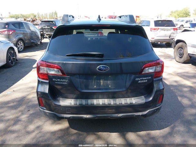 44999327 :رقم المزاد ، 4S4BSANC6H3253745 vin ، 2017 Subaru Outback 2.5i Limited مزاد بيع
