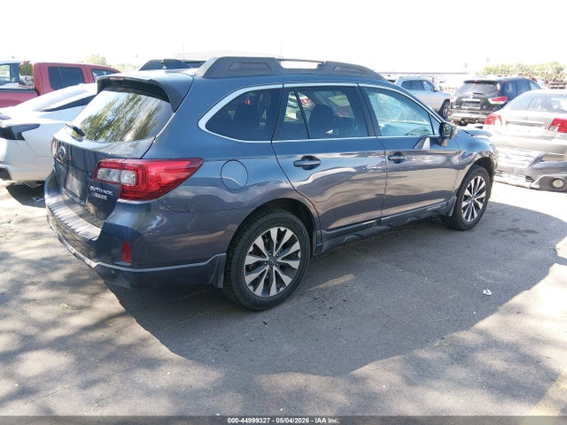 44999327 :رقم المزاد ، 4S4BSANC6H3253745 vin ، 2017 Subaru Outback 2.5i Limited مزاد بيع