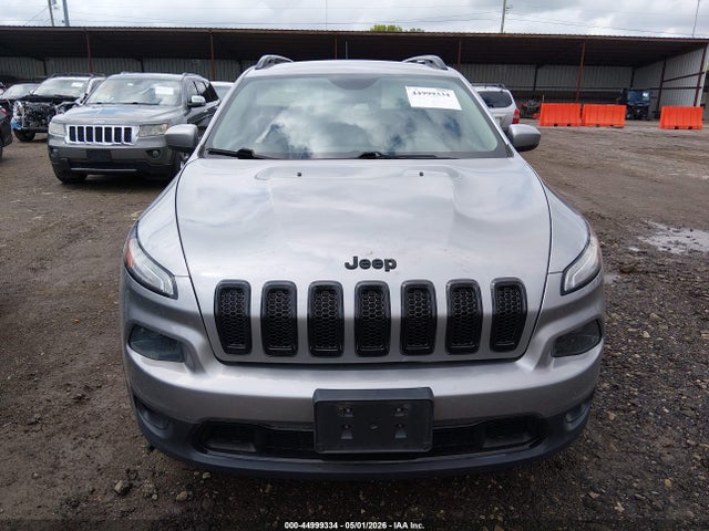 Aukcja sprzedaży 2016 Jeep Cherokee Altitude, vin: 1C4PJLCSXGW135469, numer aukcji: 44999334