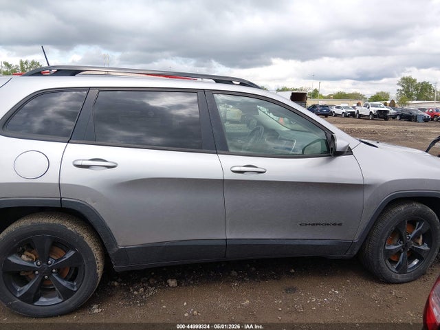 Aukcja sprzedaży 2016 Jeep Cherokee Altitude, vin: 1C4PJLCSXGW135469, numer aukcji: 44999334