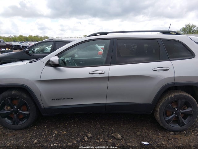 Aukcja sprzedaży 2016 Jeep Cherokee Altitude, vin: 1C4PJLCSXGW135469, numer aukcji: 44999334
