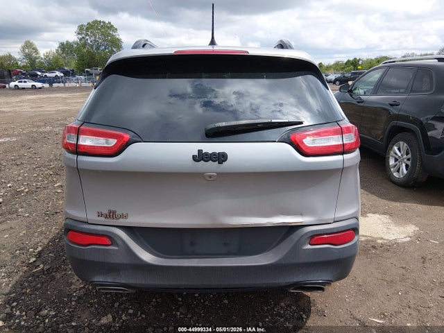 Aukcja sprzedaży 2016 Jeep Cherokee Altitude, vin: 1C4PJLCSXGW135469, numer aukcji: 44999334