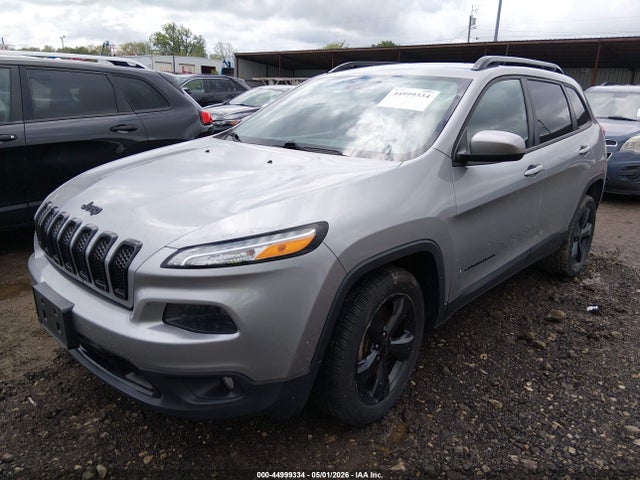 Aukcja sprzedaży 2016 Jeep Cherokee Altitude, vin: 1C4PJLCSXGW135469, numer aukcji: 44999334