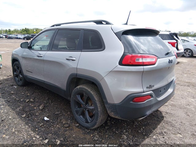 Aukcja sprzedaży 2016 Jeep Cherokee Altitude, vin: 1C4PJLCSXGW135469, numer aukcji: 44999334