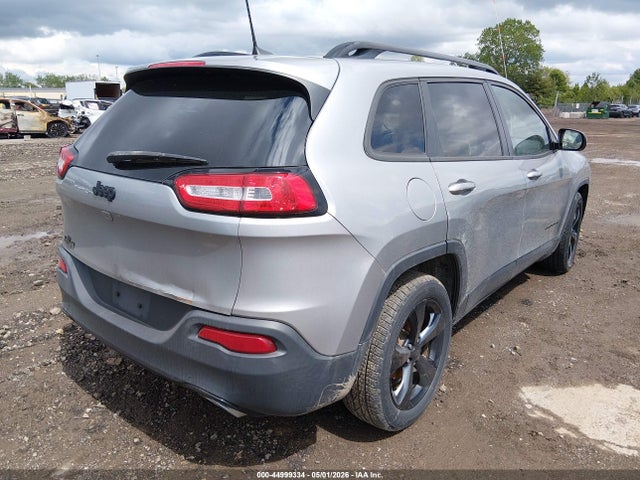 Aukcja sprzedaży 2016 Jeep Cherokee Altitude, vin: 1C4PJLCSXGW135469, numer aukcji: 44999334